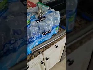 Samsung refrigerator handle loose. Cheap quick fix.