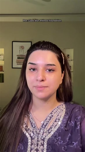 Stunning Glossy Makeup Look Tutorial