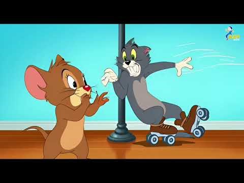 🎂 Tom and Jerry Happy Birthday Party 🎉 | Funny Cartoon Moments