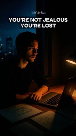 The Psychology of Comparing Yourself to Others #motivationshorts