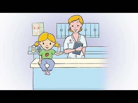 Emma and Her Catheter