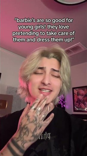 Average Barbie Experience