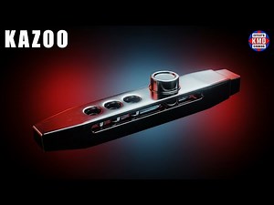 🎶 KAZOO SOUND - MUSICAL INSTRUMENT SOUNDS - The Best Sound Effects