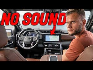 How to fix the NO SOUND glitch on your GMC truck