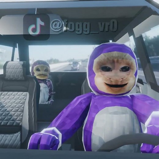 NO ICECREAM | Capuchin Vr | Do Not Reupload! | #gorillatag #capuchin #blender #animation