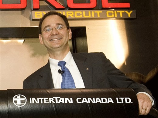 Former CEO of RadioShack was an ER doctor on frontlines of COVID-19 fight #ShackToberFest