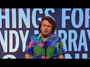 Mock The Week: Milton Jones Scenes We'd Like To See (Part 2)