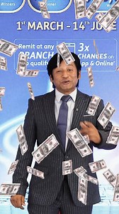 Get Ready to Earn Big with BFC 💥🌟 Send money through BFC from 1st March - 14th June and step into the ‘Doorway to Earn $100,000’. 🌍💸 Every transfer you make could earn you $250 every 2 weeks, or one lucky customer could receive the $5,000 Runner-Up Reward or the $10,000 Grand Reward! 💫 📲 Triple your chances with every transfer on the BFC Pay App or through BFC's associated online channels. Remit today to unlock the doorway to your dreams. 🤩 #SendMoneyHome #Ramadan2025 #MoneyTransfers #Mon