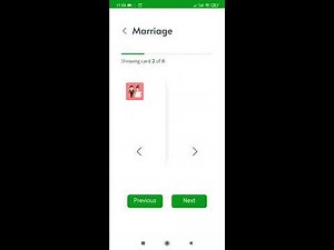 Hungarian Citizenship Interview App