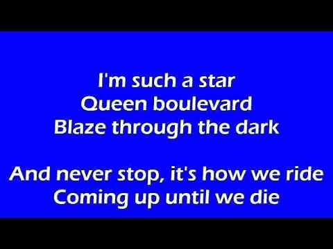 Charli XCX Break The Rules Lyrics