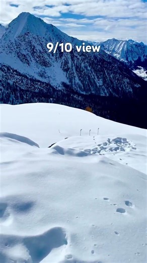 Would you visit here? #mountains #view #wonderful