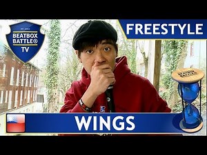 Wings from Taiwan - Freestyle - Beatbox Battle TV