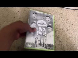 The Wiggles: Space Dancing DVD Overview