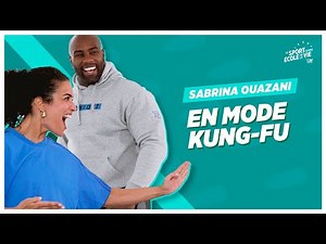 Teddy en prise avec Sabrina Ouazani | ÉPISODE 3 – SUR MON TERRAIN | Crédit Agricole