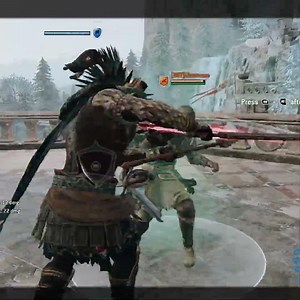 Most Underrated Ocelotl Move in For Honor #forhonor