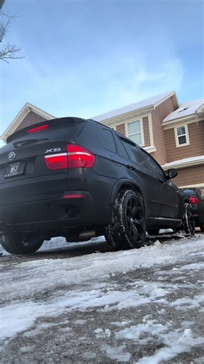 M57 X5d Cold Start Demonstration