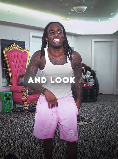 Kai Cenat Caught His Brother Devonte! 😂🥩