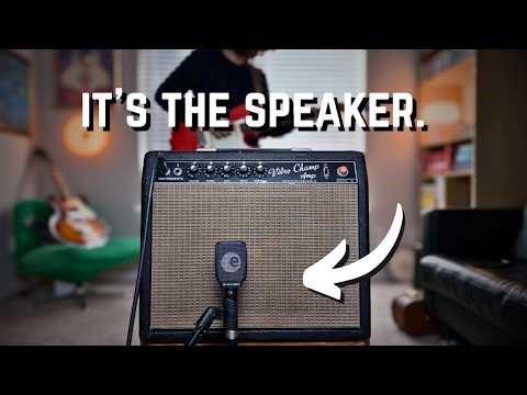 This '64 VIBRO CHAMP Has A Secret Weapon...