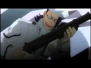 D.Gray-man - God must hate me (funny scenes)
