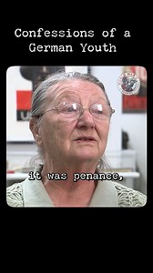 285K views · 5.9K reactions | Years later, many women from the League of German Girls, the female wing of H*tler Youth, searched for ways to reconcile with their past—seeking forgiveness for the roles they played, however unwillingly. Can a generation raised in indoctrination ever find peace with history? From our documentary "Her War, Her Story" Streaming for free on our website. Link in our bio! | The World War II Foundation | Facebook