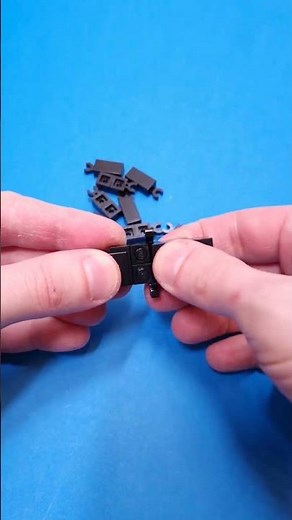 Upgrade Your Spider Mob | Lego Minecraft World | MOC