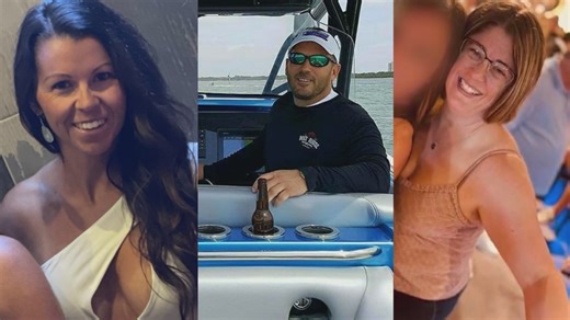 Details reveal lives of three Mainers killed in Florida boating accident