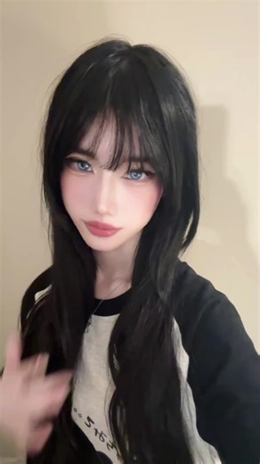 Iris Blue 💎 from @Just4kira use my code ‘malice’ for 20% off | iris makeup