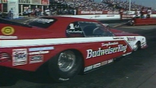 Top 5 Moments from the 1986 NHRA Arizona Nationals