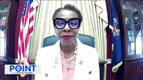 Rep. Yvette Clarke on Trump's budget bill & Charlie Rangel's legacy | Full Interview