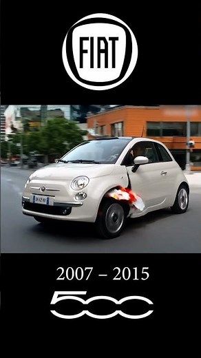 Fiat 500 Evolution: From 1936 Topolino to the Electric 500e! 🚗⚡