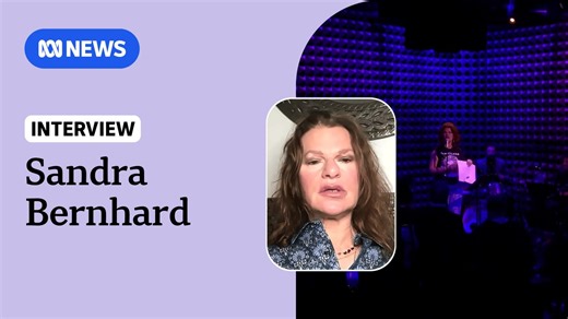 "I love coming to Australia. I love the crowds there." Comedian Sandra Bernhard talks to News Breakfast about coming back to Australia for her show Sandyland touring across the country. 💻News Breakfast — Stream on ABC iview: https://ab.co/StreamABCiview | News Breakfast