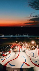 🎪 The Big Top is UP, Sarasota! 🎪 Step inside our intimate European-style circus where every seat is close to the action and the talent is truly EPIC! — found nowhere else in the U.S. 🇺🇸 Only here for a limited three-week run… miss it and it’s gone. Book Today >>> CircusSarasota.org The tent is up. The magic is almost here. Video Credit: StarFruit Productions 🎮 🎥 #BigTop #CircusArtsSRQ #SarasotaEvents #EuropeanCircus #UnderTheBigTop #ThingstoDoSRQ | Circus Sarasota