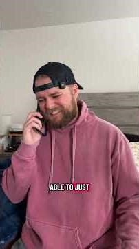 Phone calls from back home while active duty