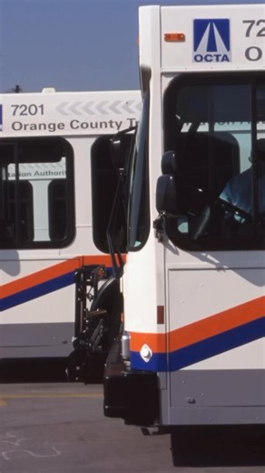 2.4K views · 61 reactions | The buses may change but the ride remains – thanks for making us part of your daily trips around Orange County!  #throwbackthursday | OC Bus | Facebook
