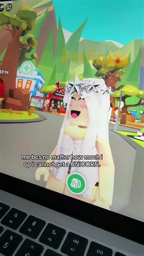Struggling to Get a Unicorn in Adopt Me!