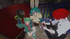 This functional Game Boy Advance-inspired prop for VRChat by RED_SIM lets you customize the case color, shows real-time FPS, and plays GIFs. You can purchase it here: https://80.lv/articles/high-quality-game-boy-advance-style-prop-for-vrchat | 80 Level