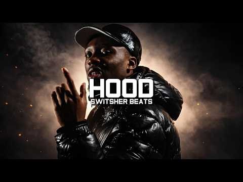 RDN x 2 Mètres x Werenoi Type Beat "HOOD" | Instru Rap