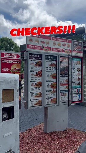 Late Night Fun with Checkers & Rally's: Everyday Value Menu and Delicious Fries