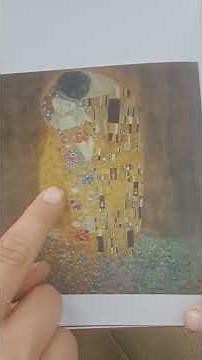 Il bacio di Gustav Klimt. 1907 - 08. #art #arte #klimt #dipinti www.fulviocaporale.com
