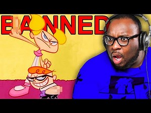 BANNED Cartoon Episodes