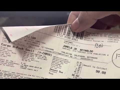 How to track and trace LBC package