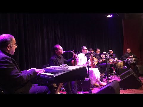 Brahim Hadjkacem - A Mouloud