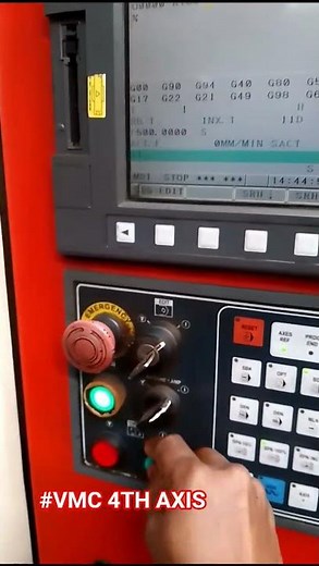 #rotory Table of vmc