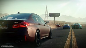 Need for Speed Payback's file size is 17.81 GB