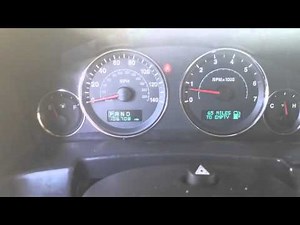 Jeep commander p0300 problems