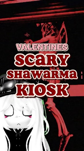 SHAWARMA KIOSK Got a New UPDATE With New EVENT #roblox #shorts #scaryshawarmakiosk