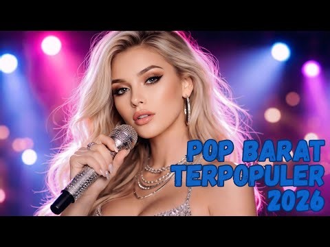 Best Western Pop Songs 2026 | Lagu Barat Paling Hits Terbaru