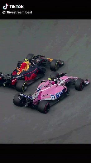 F1 Live Stream sur TikTok