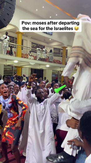 Moses' Epic Journey: Humor and Split the Sea Moments