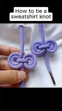 This Simple Sweatshirt Knot Trick Will Instantly Elevate Your Look!